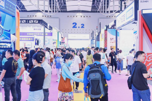 第20屆亞洲樂園及景點博覽會今日盛大開幕，引領游樂行業(yè)新潮流！.png